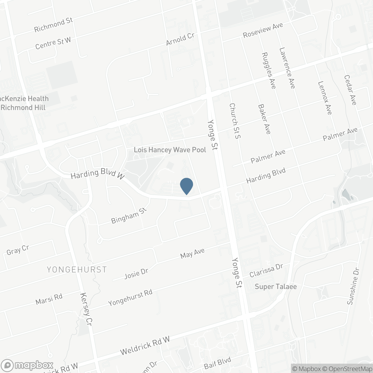 1008 - 30 HARDING BOULEVARD W, Richmond Hill, Ontario L4C 9M3